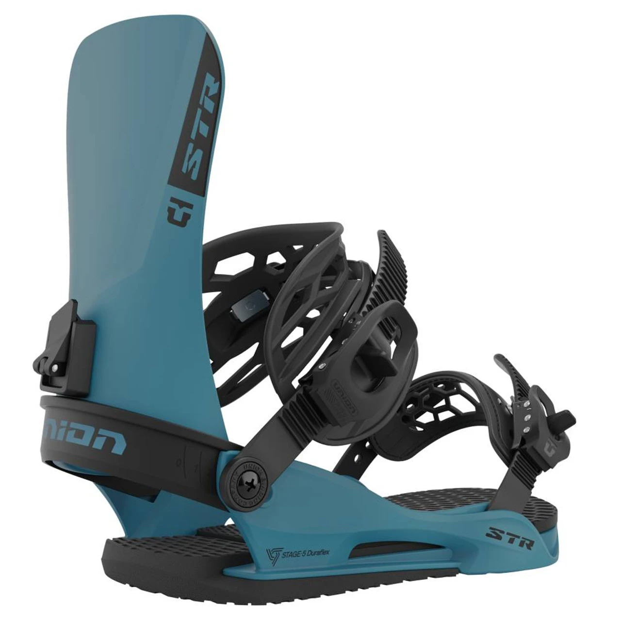 2023 Union STR Mens Snowboard Bindings 4 2023 Union STR Mens Snowboard Bindings - Image 2