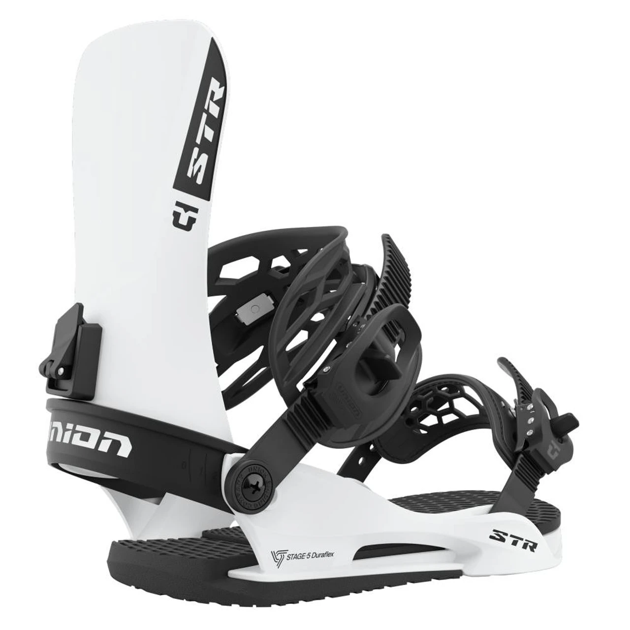 2023 Union STR Mens Snowboard Bindings 5 2023 Union STR Mens Snowboard Bindings - Image 3