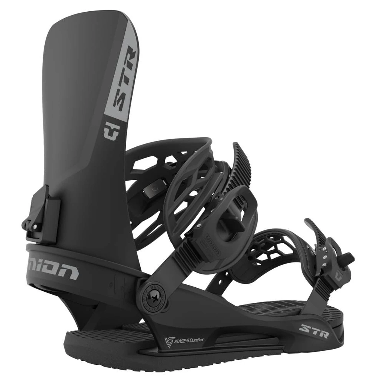 2023 Union STR Mens Snowboard Bindings 6 2023 Union STR Mens Snowboard Bindings - Image 4