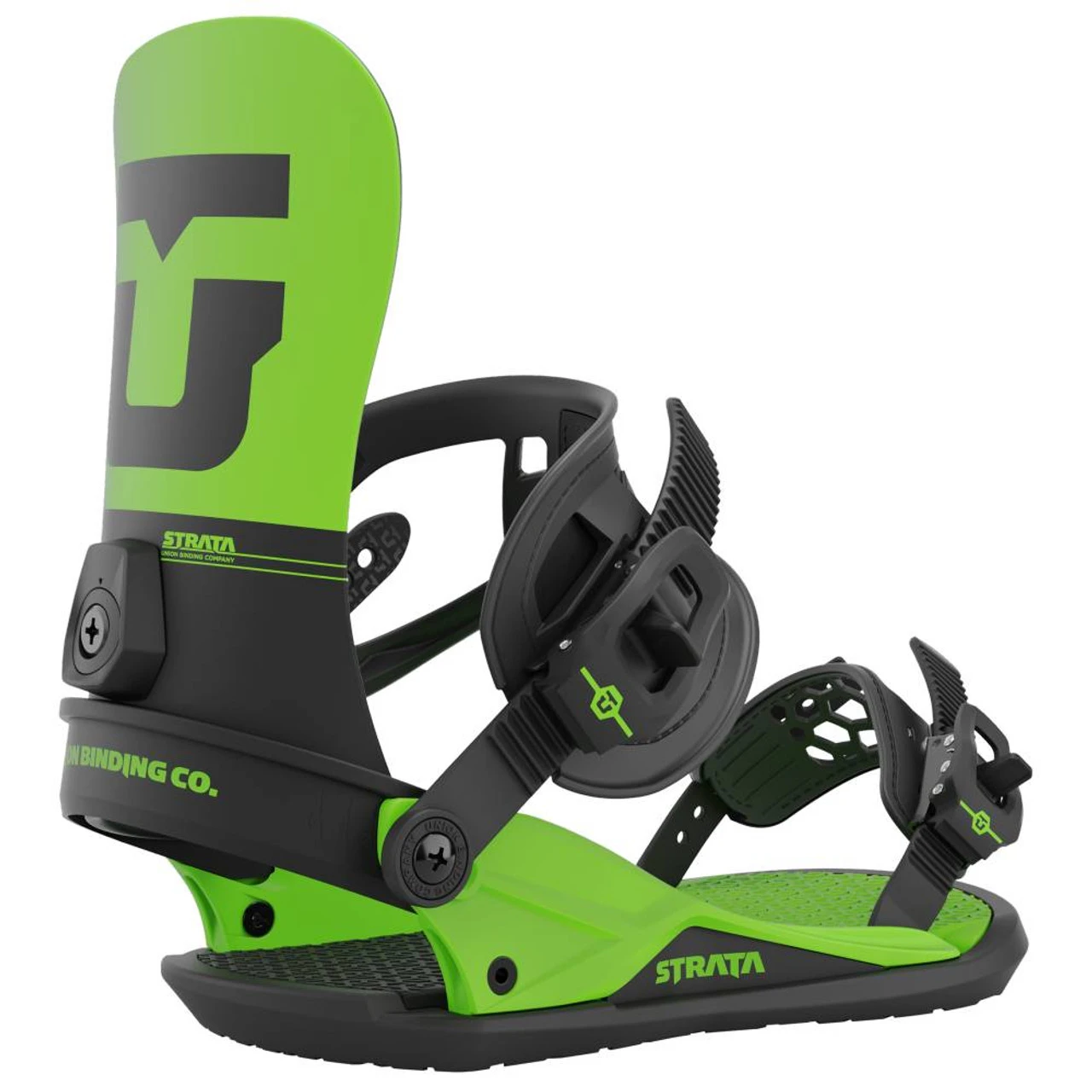 2023 Union Strata (Team HB) Mens Snowboard Bindings 3 2023 Union Strata (Team HB) Mens Snowboard Bindings