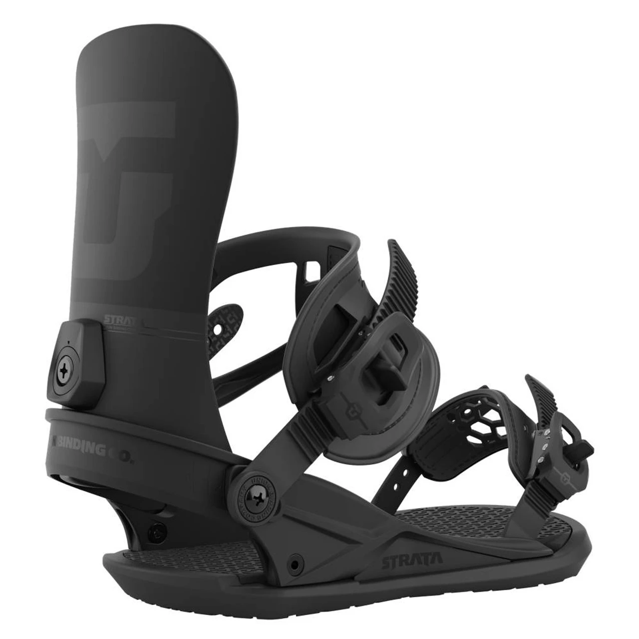 2023 Union Strata (Team HB) Mens Snowboard Bindings 4 2023 Union Strata (Team HB) Mens Snowboard Bindings - Image 2