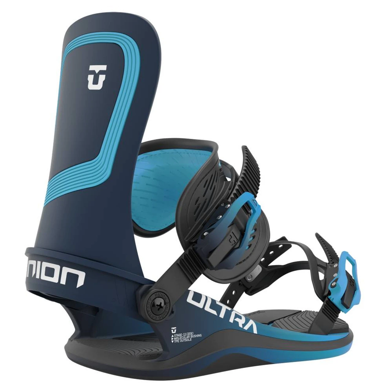 2023 Union Ultra Mens Snowboard Bindings 4 2023 Union Ultra Mens Snowboard Bindings - Image 2