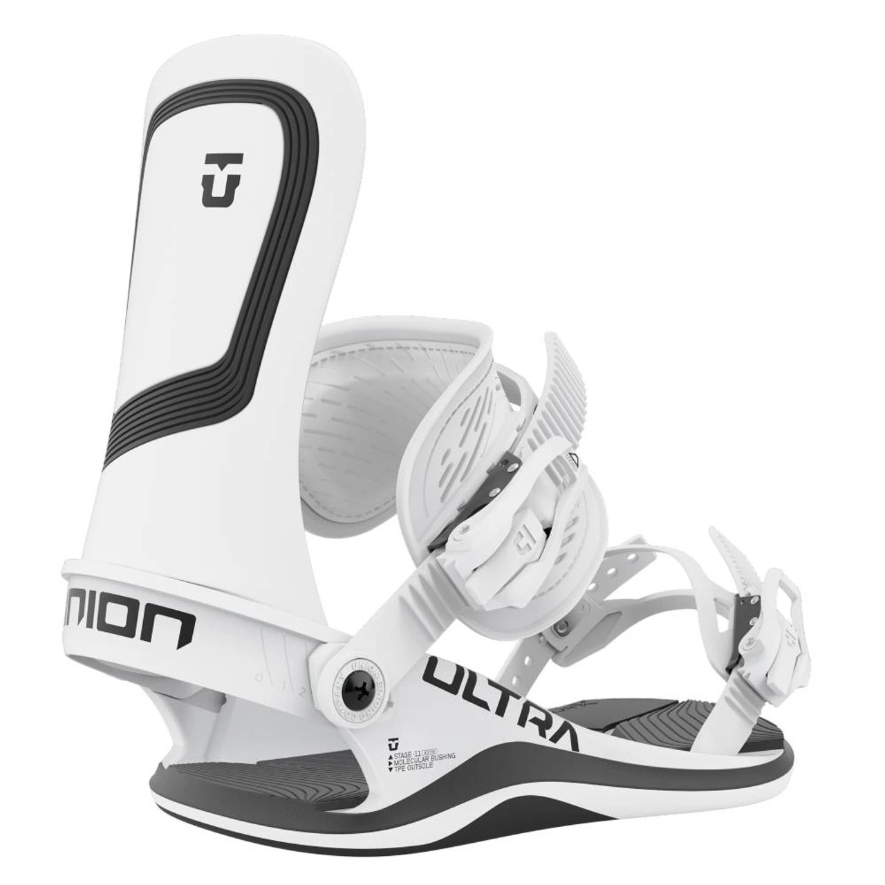 2023 Union Ultra Mens Snowboard Bindings 6 2023 Union Ultra Mens Snowboard Bindings - Image 4
