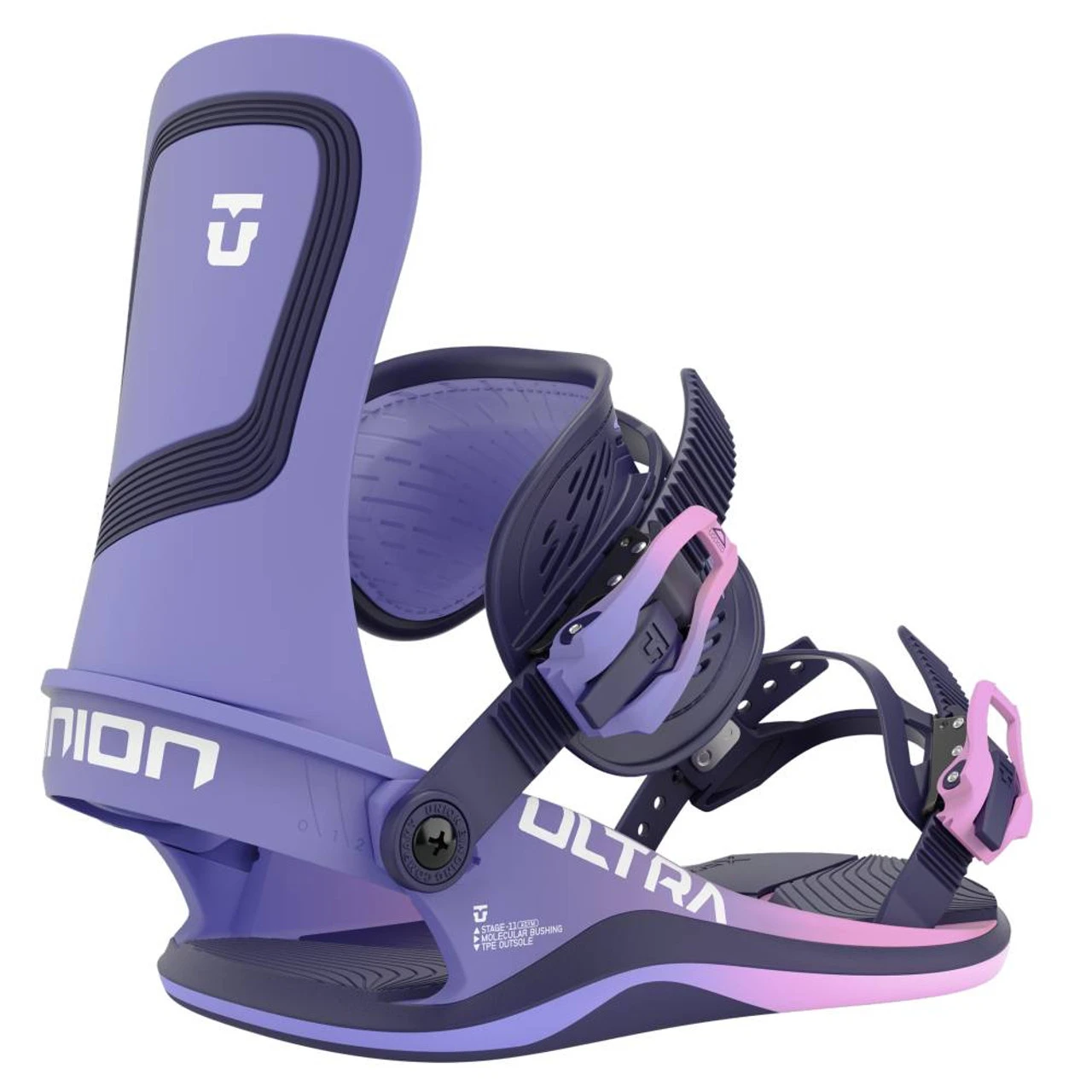 2023 Union Ultra Womens Snowboard Bindings 3 2023 Union Ultra Womens Snowboard Bindings