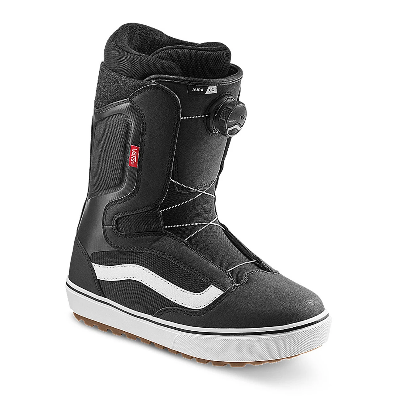 2023 Vans Aura OG Mens Snowboard Boots 4 2023 Vans Aura OG Mens Snowboard Boots - Image 2