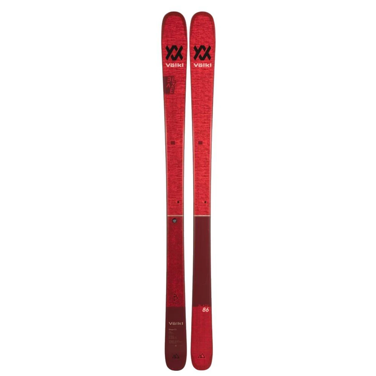 2023 Volkl Blaze 86 Skis 3 2023 Volkl Blaze 86 Skis
