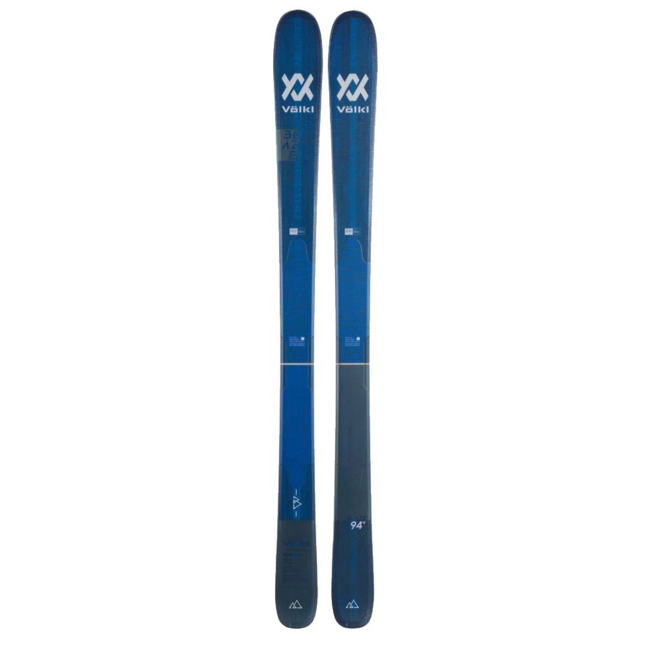 2023 Volkl Blaze 94 Womens Skis 3 2023 Volkl Blaze 94 Womens Skis