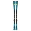 2023 Volkl Deacon Pro JR Skis W/ 7.0 VMotion Bindings