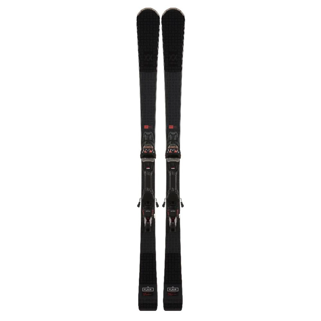 2023 Volkl Flair 75 Womens Skis W/ VMotion 10 GW Bindings 3 2023 Volkl Flair 75 Womens Skis W/ VMotion 10 GW Bindings
