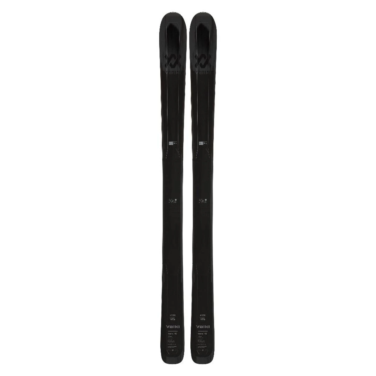 2023 Volkl Katana 108 Skis 3 2023 Volkl Katana 108 Skis