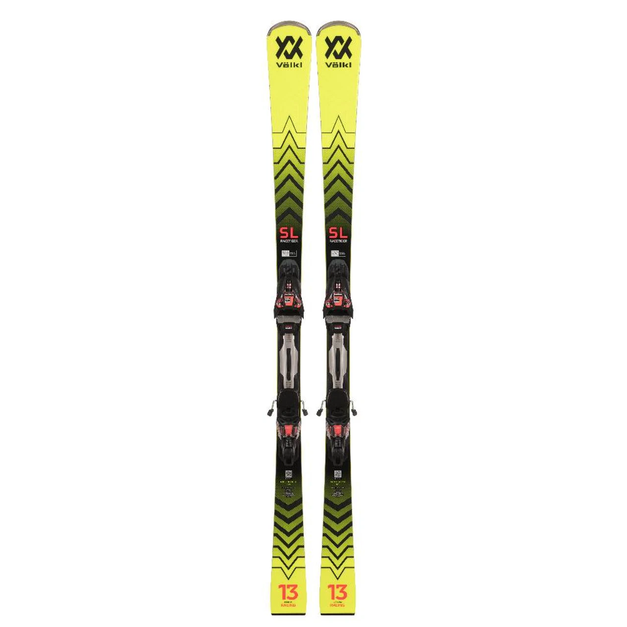 2023 Volkl Racetiger SL Skis W/ RMotion 12 Bindings 3 2023 Volkl Racetiger SL Skis W/ RMotion 12 Bindings