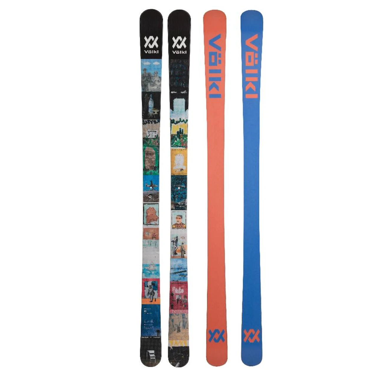 2023 Volkl Revolt 86 Picture Skis 3 2023 Volkl Revolt 86 Picture Skis