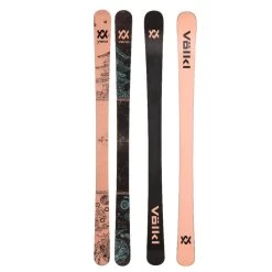 2023 Volkl Revolt 86 Temple Skis
