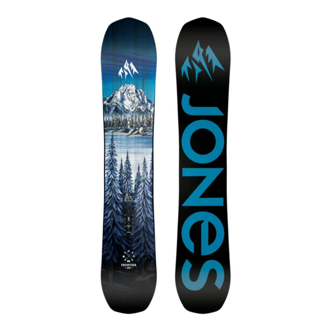 2023 Jones Frontier Mens Snowboard 3 2023 Jones Frontier Mens Snowboard