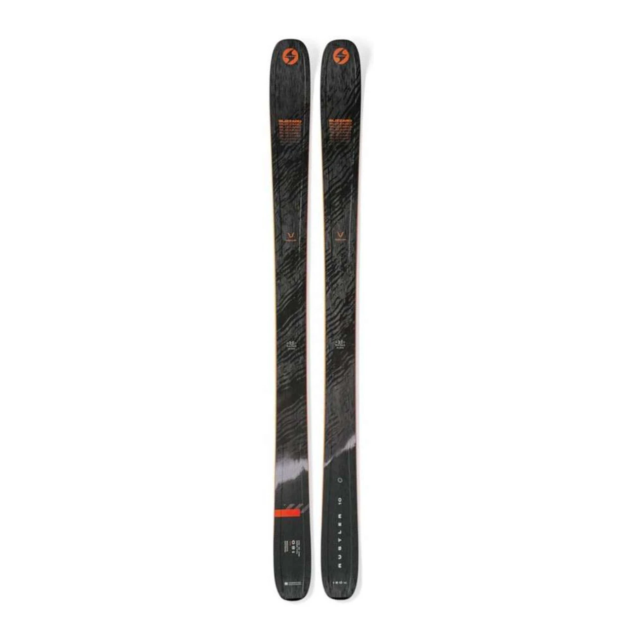 2024 Blizzard Rustler 10 Skis 3 2024 Blizzard Rustler 10 Skis