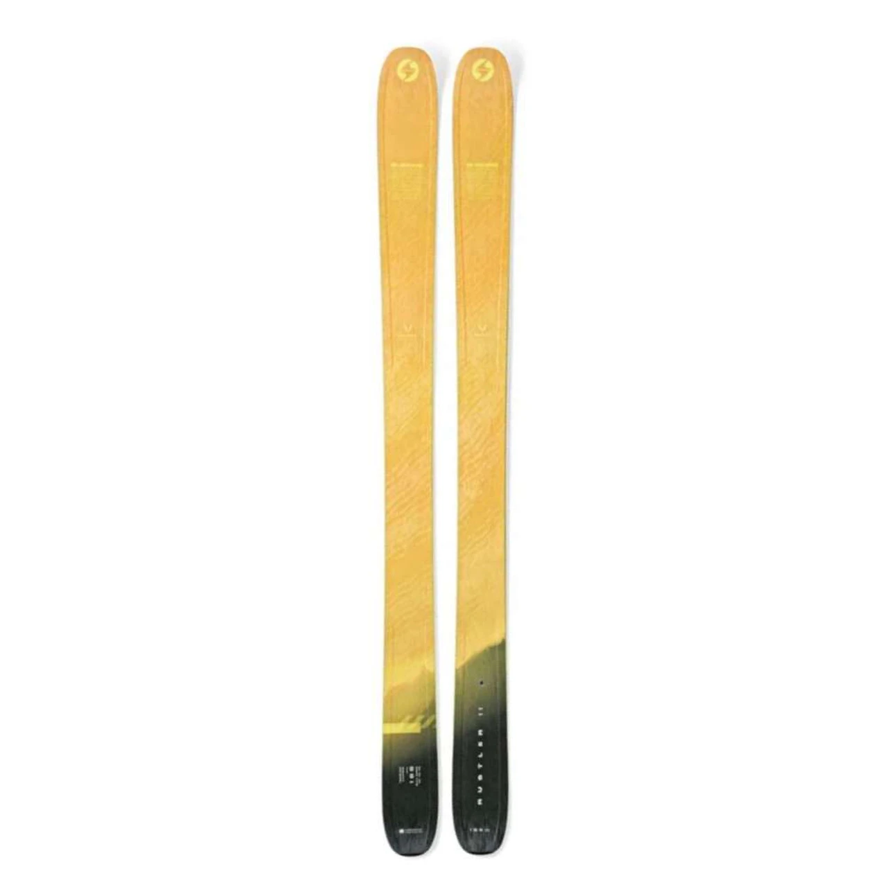 2024 Blizzard Rustler 11 Skis 3 2024 Blizzard Rustler 11 Skis
