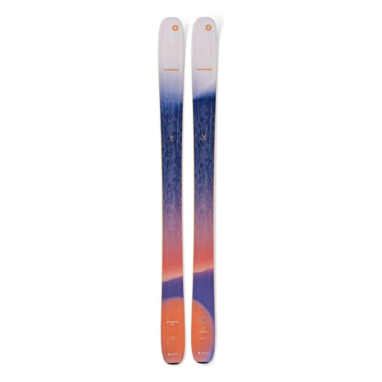 2024 Blizzard Sheeva 10 Womens Skis 3 2024 Blizzard Sheeva 10 Womens Skis