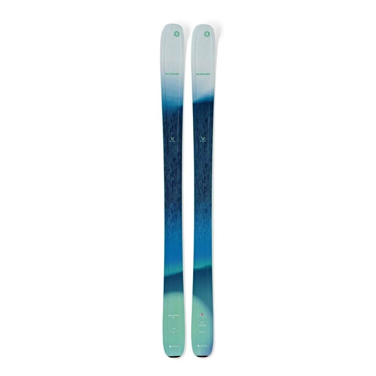2024 Blizzard Sheeva 9 Womens Skis 3 2024 Blizzard Sheeva 9 Womens Skis