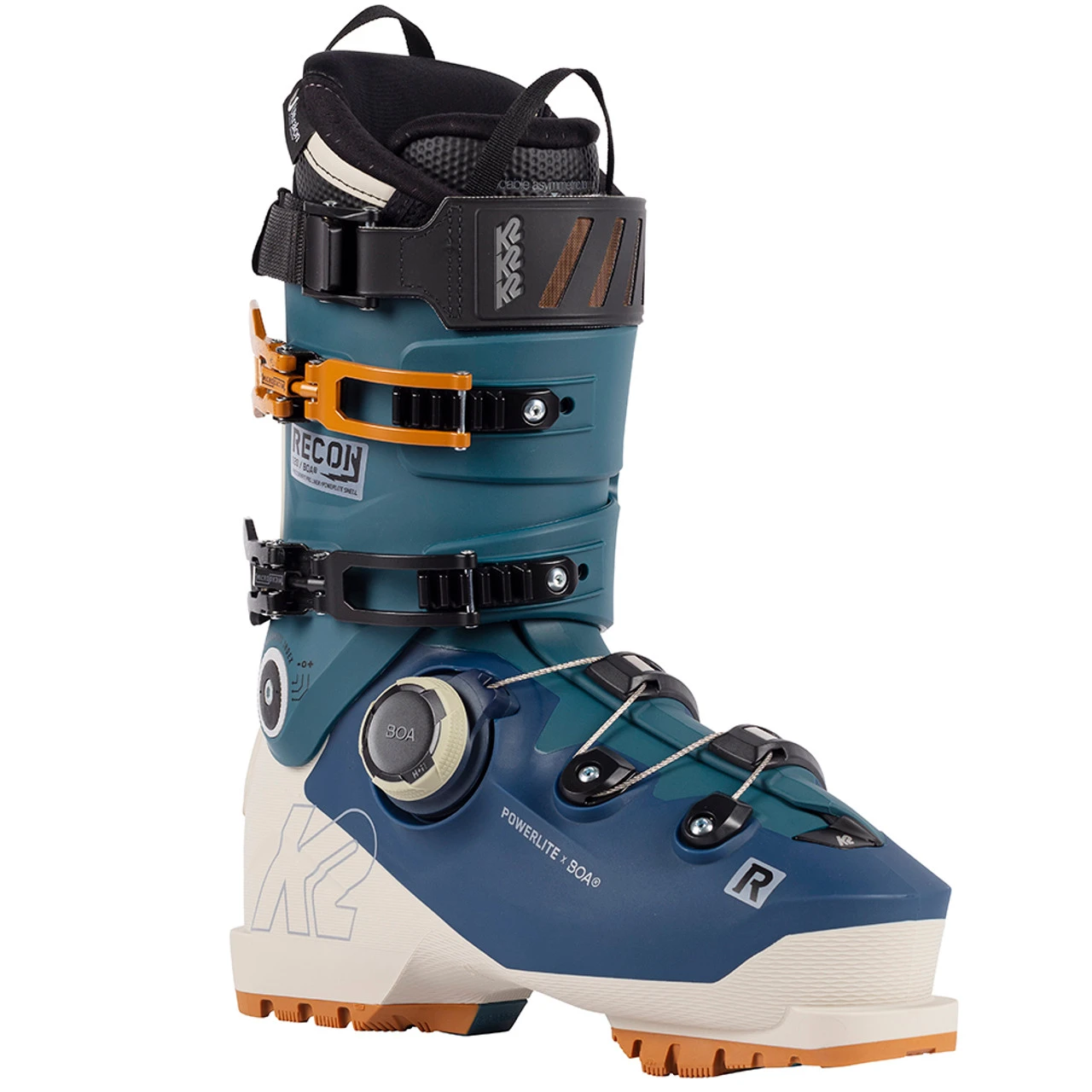 2024 K2 Recon 120 BOA Mens Ski Boots 3 2024 K2 Recon 120 BOA Mens Ski Boots