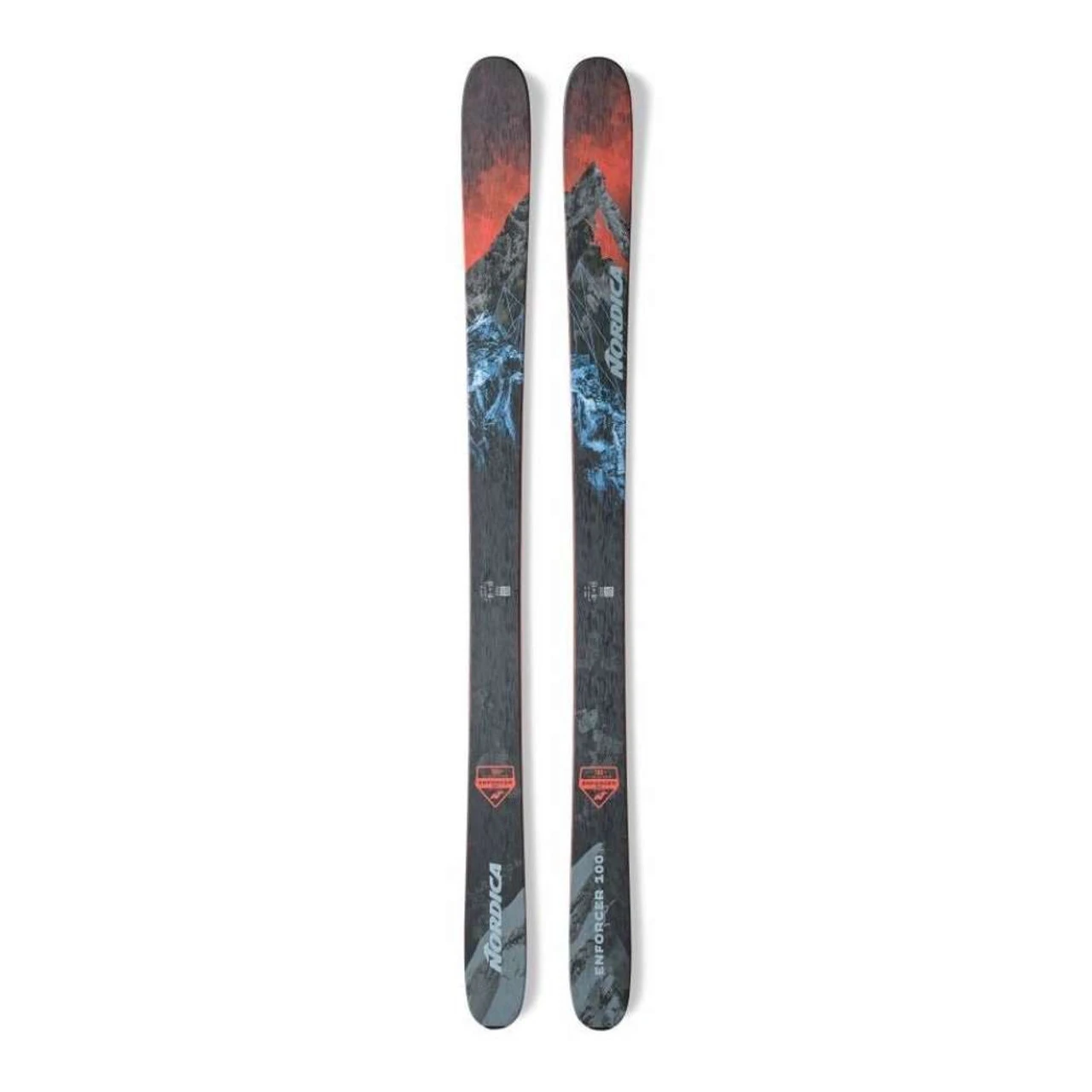 2024 Nordica Enforcer 100 Skis 3 2024 Nordica Enforcer 100 Skis