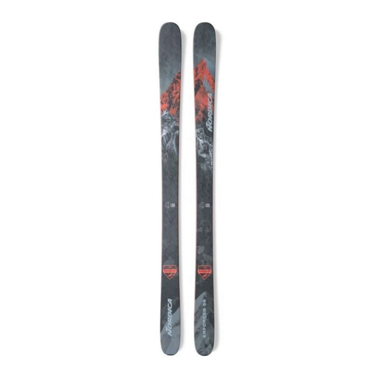 2024 Nordica Enforcer 94 Skis 3 2024 Nordica Enforcer 94 Skis