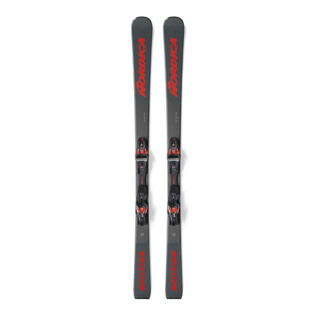 2024 Nordica Spitfire DC 80 Pro FDT Skis W/ Xcell 12 Bindings 3 2024 Nordica Spitfire DC 80 Pro FDT Skis W/ Xcell 12 Bindings