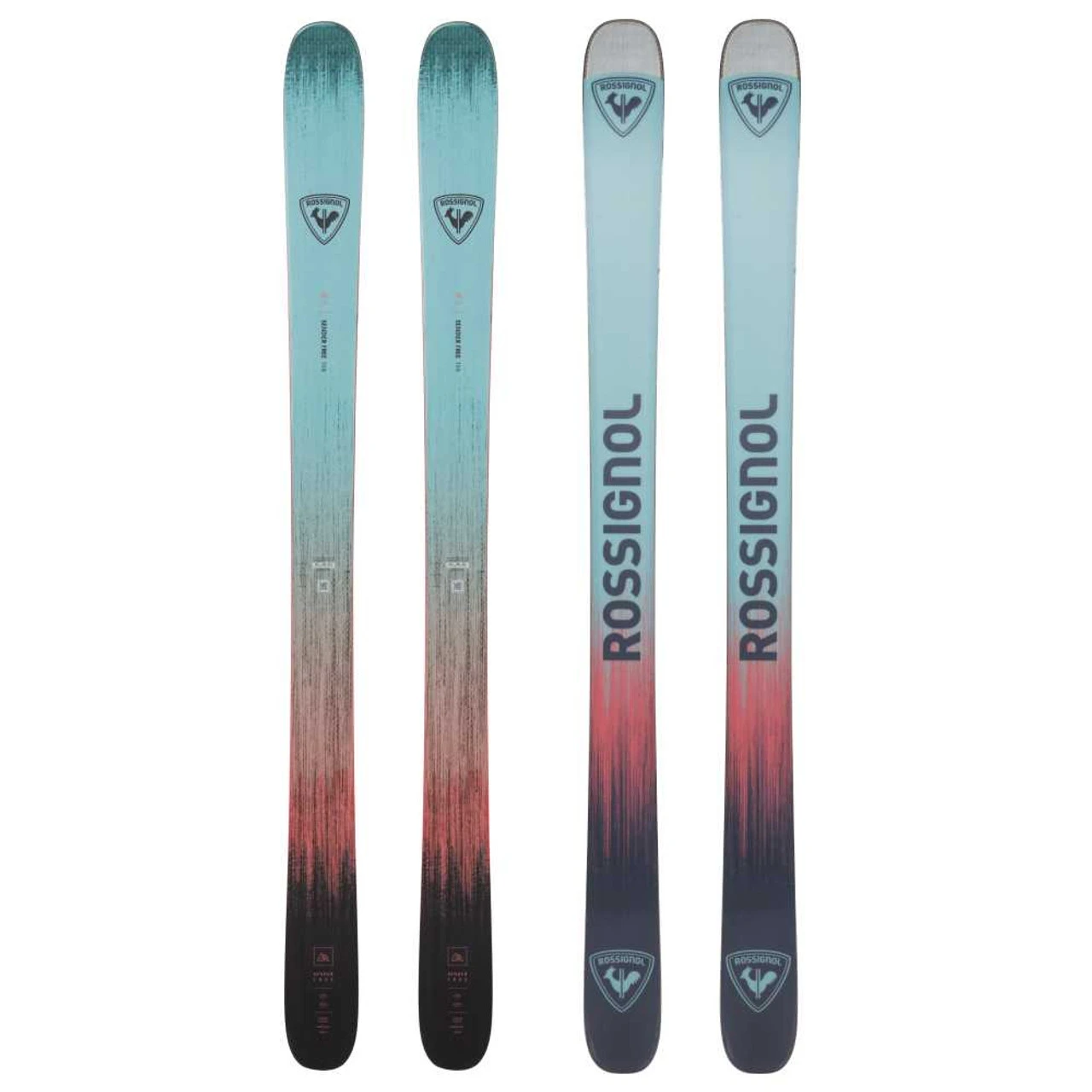 2024 Rossignol Sender Free 110 Ti Open Mens Skis 3 2024 Rossignol Sender Free 110 Ti Open Mens Skis