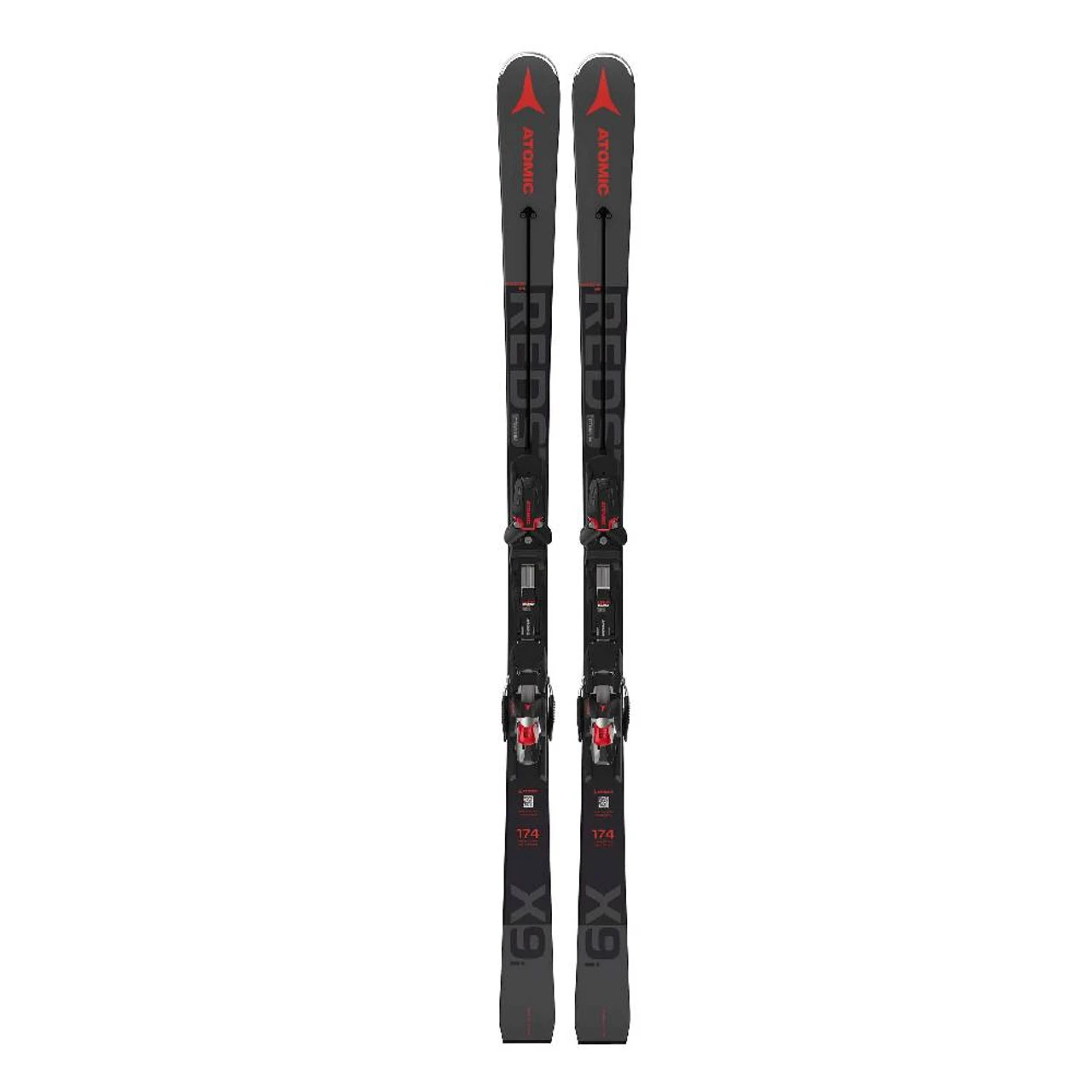 2022 Atomic Redster X9i AFI Skis W/ X 14 GW Bindings 3 2022 Atomic Redster X9i AFI Skis W/ X 14 GW Bindings