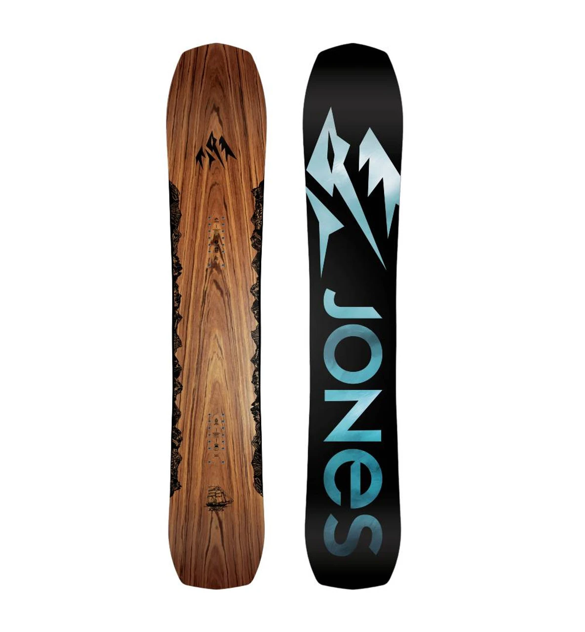 2023 Jones Flagship Mens Snowboard 3 2023 Jones Flagship Mens Snowboard