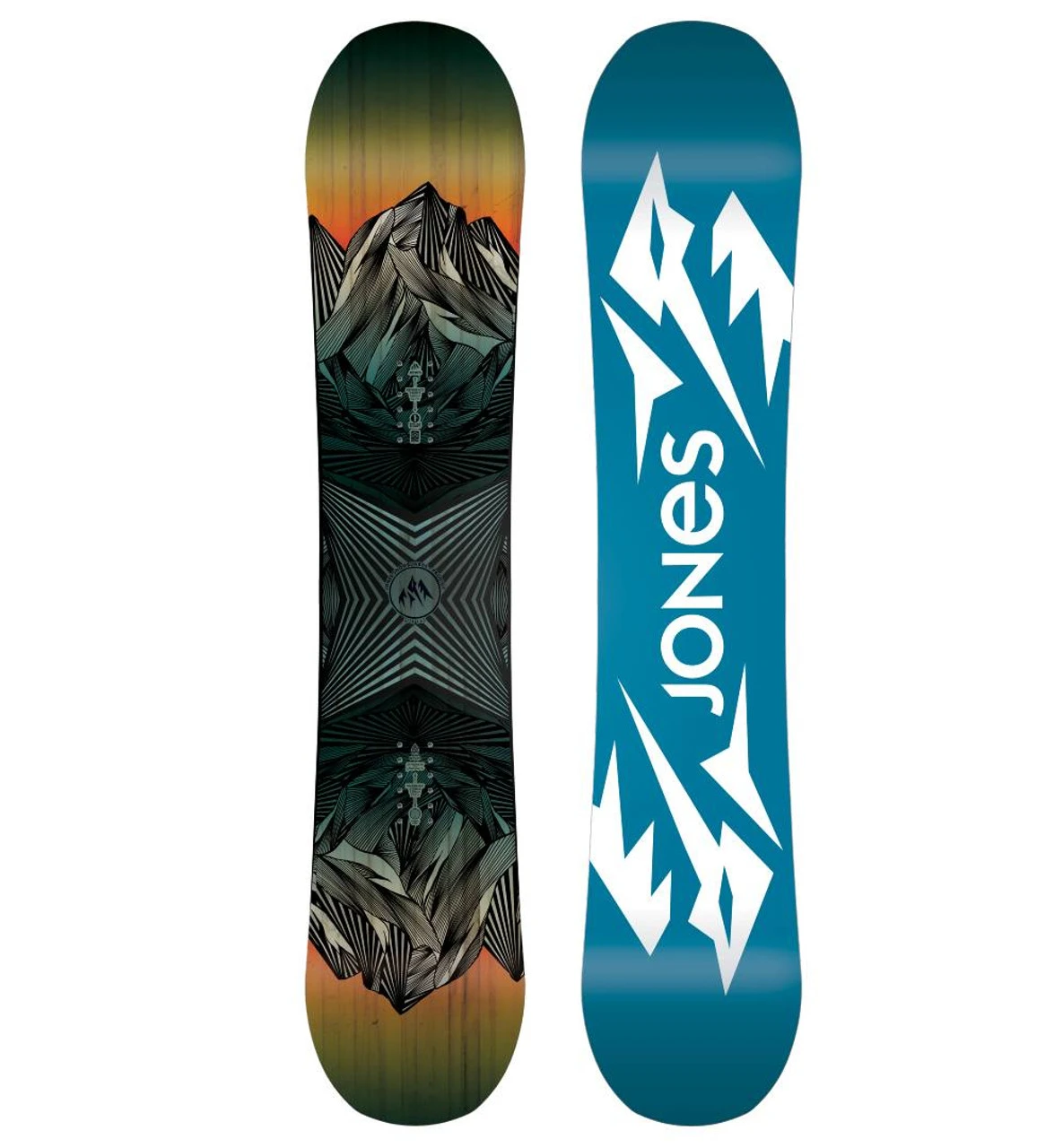 2023 Jones Prodigy JR Snowboard 3 2023 Jones Prodigy JR Snowboard