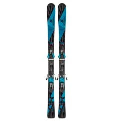 2023 Stockli Montero AR Skis W/ Strive 13D Bindings