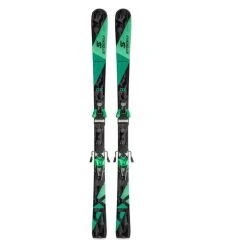 2023 Stockli Montero AX Skis W/ Strive 13D Bindings