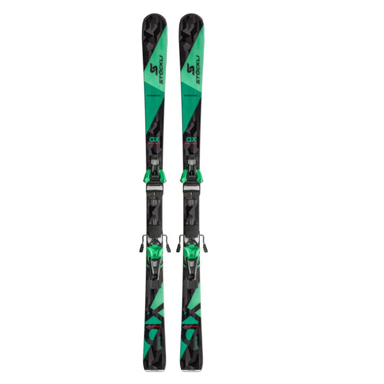 2023 Stockli Montero AX Skis W/ Strive 13D Bindings 3 2023 Stockli Montero AX Skis W/ Strive 13D Bindings