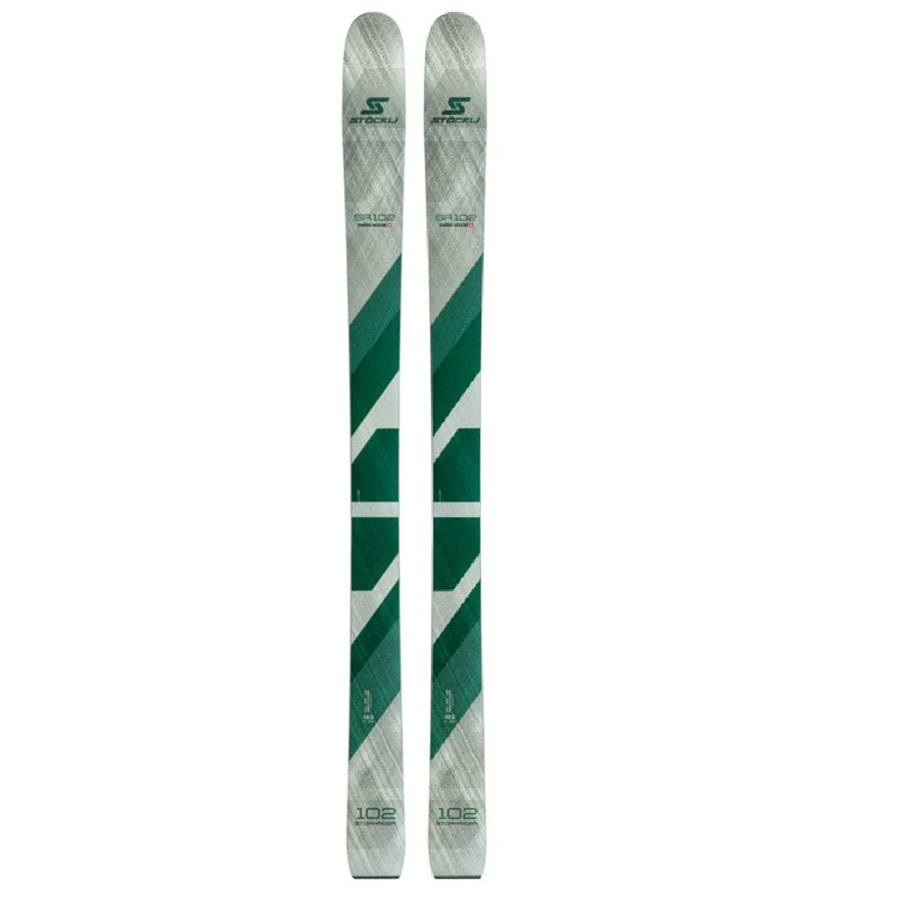 2023 Stockli Stormrider 102 Skis 3 2023 Stockli Stormrider 102 Skis
